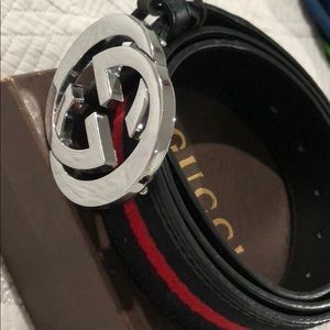 Gucci belt